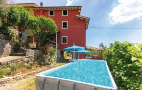 3 bedrooms house with enclosed garden and wifi at Gombitelli Gombitelli